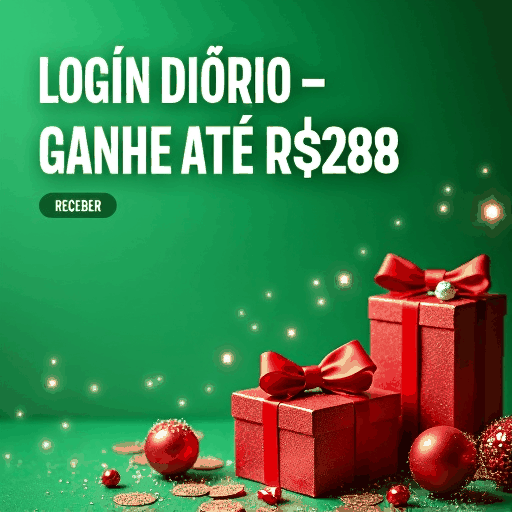 Ganhe Créditos Grátis com o App bet5055